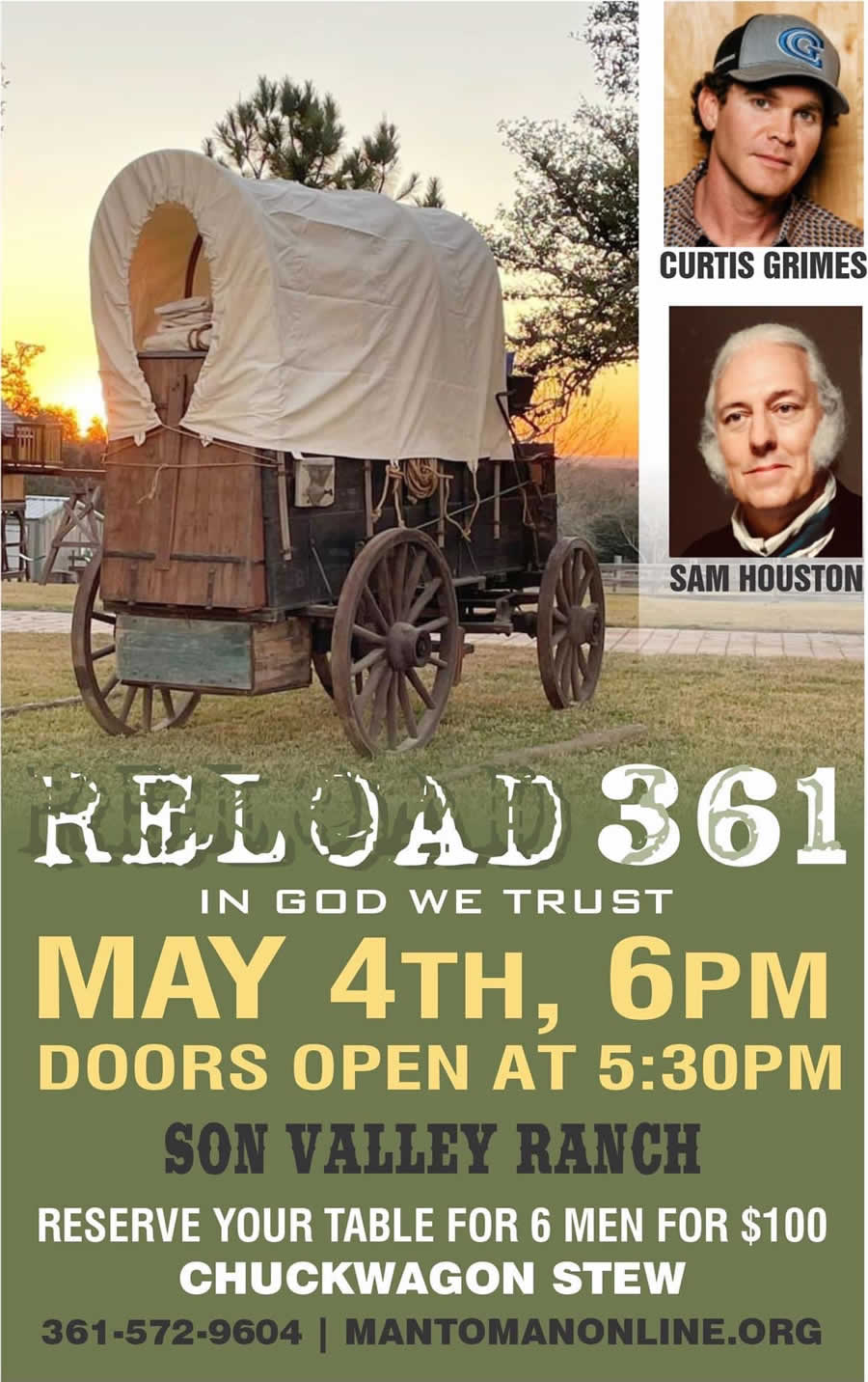 May 5 Reload 361